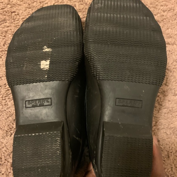 SPERRY SALTWATER BOOTS - Picture 4 of 12